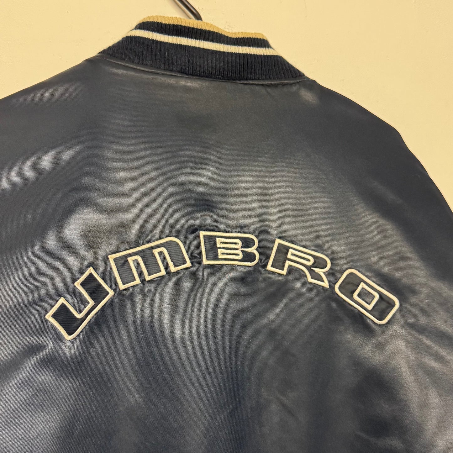 90‘s Umbro College Jacket *sehr selten (L)