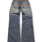 2000's Cune Straight Japanese Jeans * 30x30 (S)