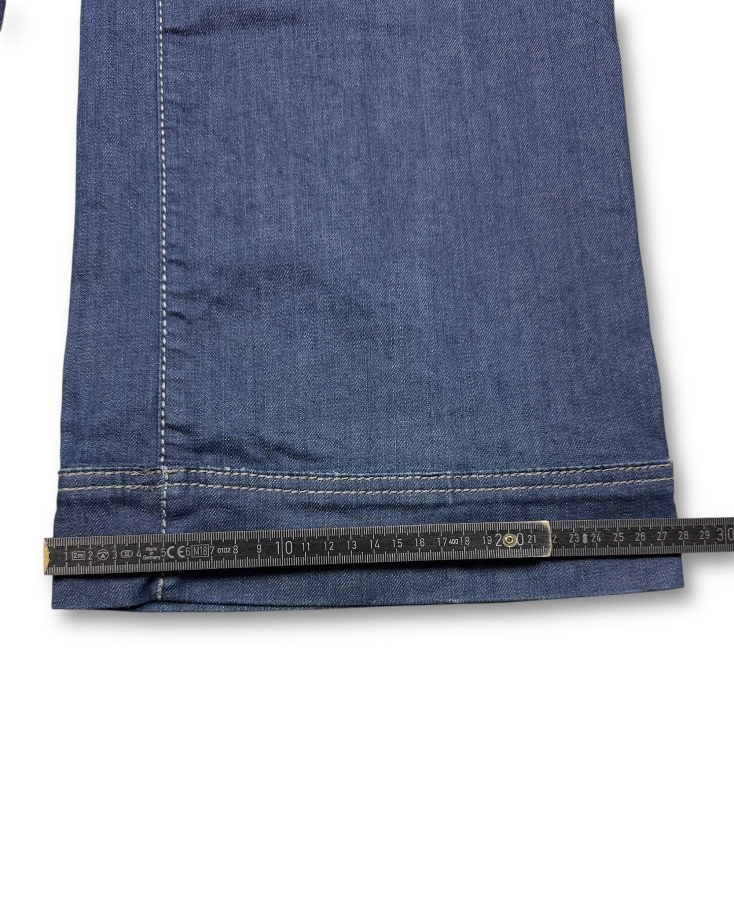 2000's Esprit Jeans Women's Low Waist/Baggy *rare 30x30 (M)