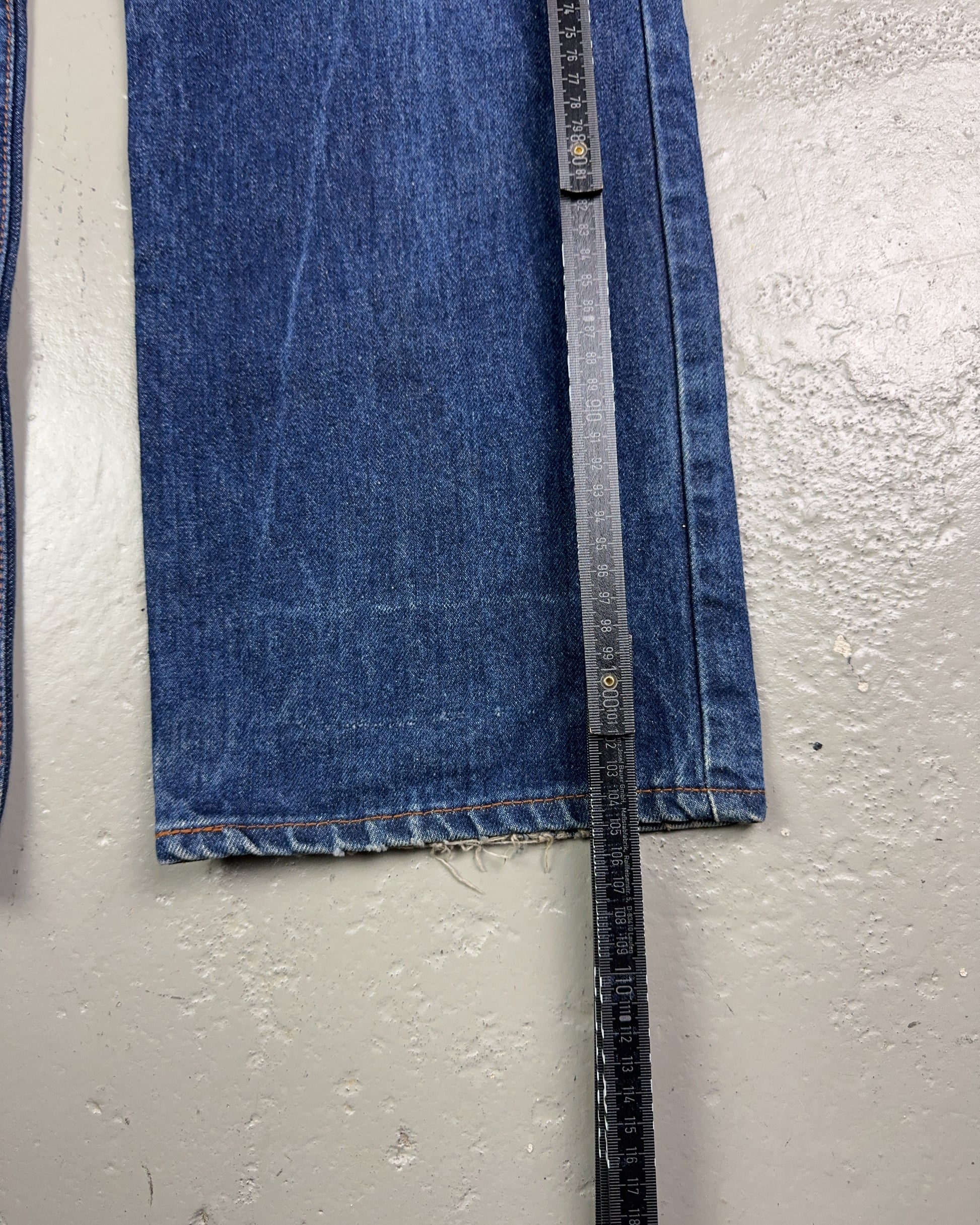 1990's Joker Straight/Baggy Jeans *rare 34x32 (L)