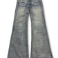 2000's Paris Blues Low Waist/Bootcut Jeans Women's *rare 30x30 (M)