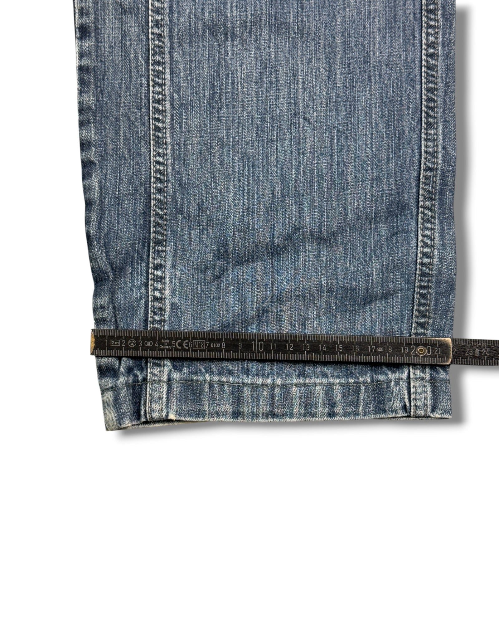 2000's Fubu Hip-hop Baggy Jeans *rare 29x30 (S)