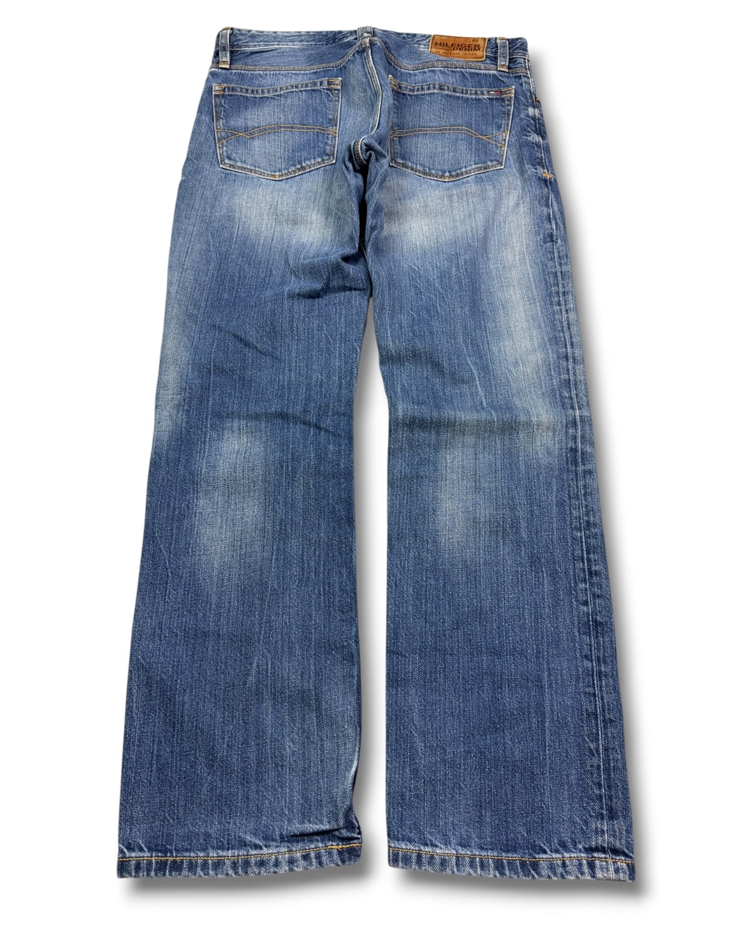 2000's Tommy Hilfiger Denim Straight Jeans * 32x30 (M)