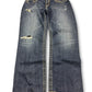 2000's Mek Denim Japanese Archive Baggy Jeans *very rare 38x34 (XXL)