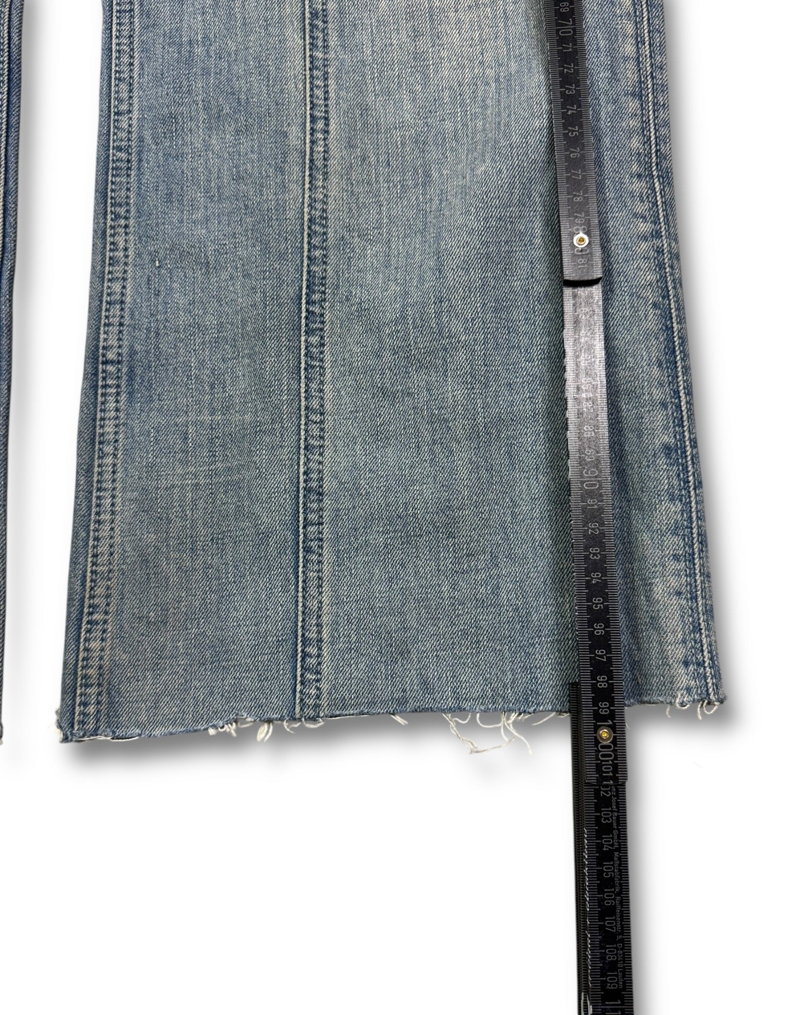 2000's Antik Baggy Jeans *rare 40x30 (XXL)
