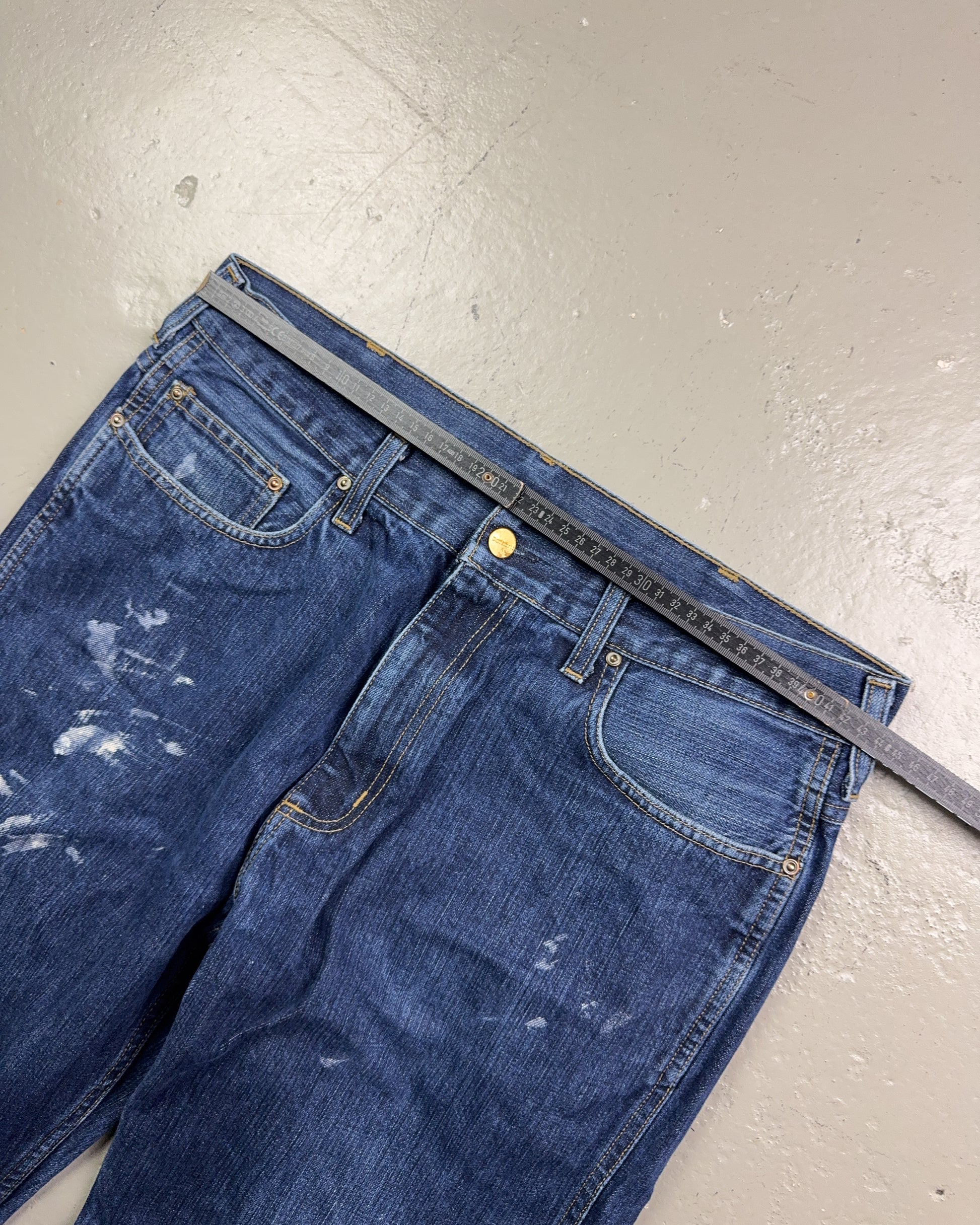 2000's Carhartt Baggy Jeans *rare 34x30 (L)