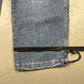 2000's Meltin Pot Hip Hop Baggy Jeans *rare 36x34 (XL)
