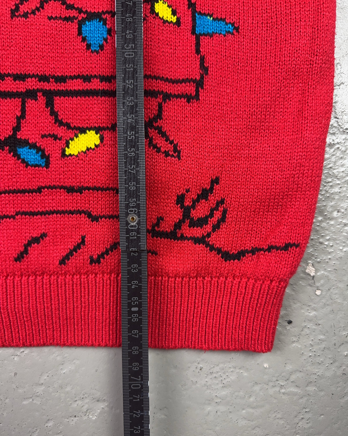 2000's Peanuts Sweater Men's *rare (M)