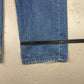 1990's Levi's Bootleg *made in Jugoslavia Baggy Jeans *very rare 36x32 (XL)