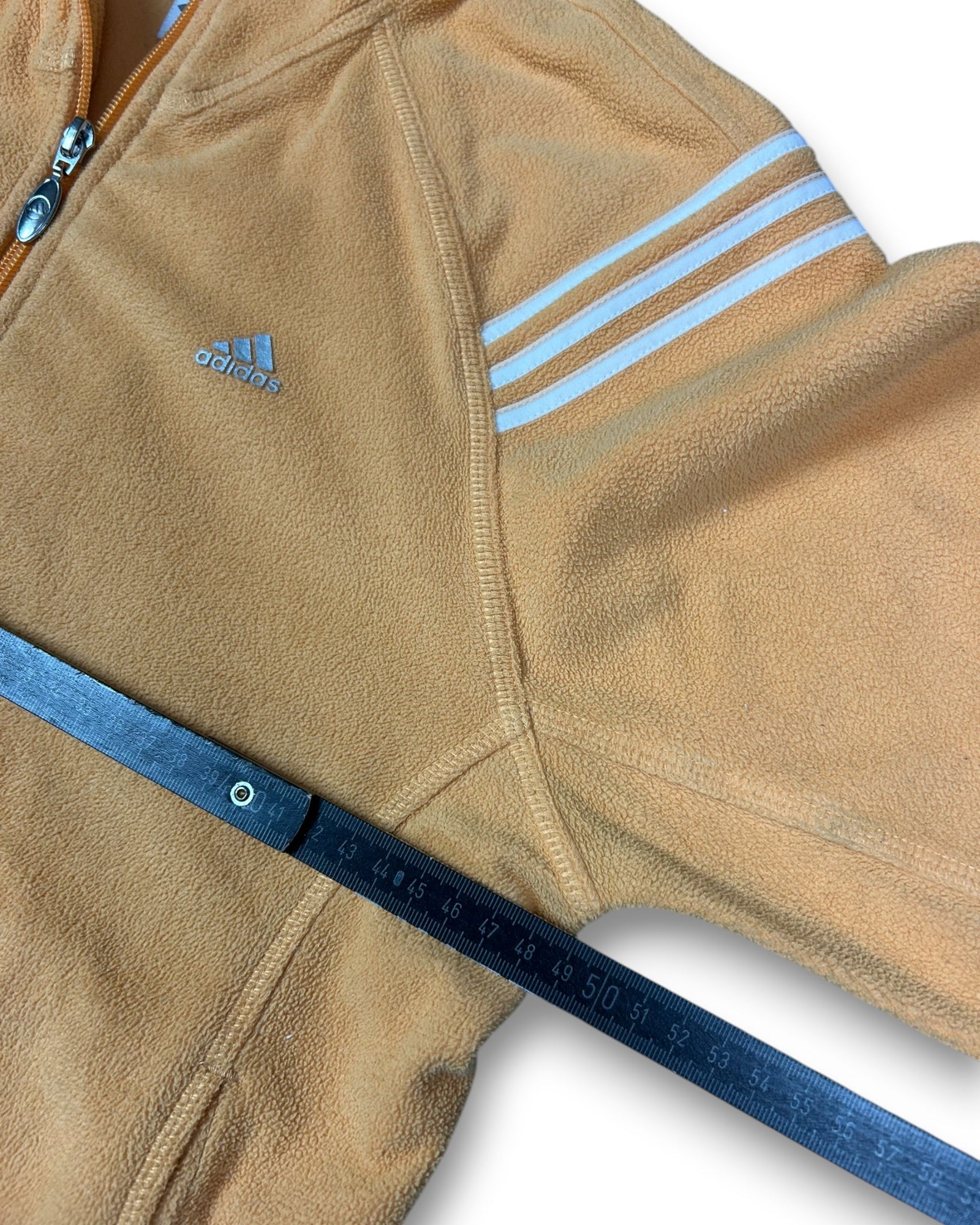 2000's Adidas Fleece Track Jacket Women's * (M)
