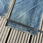 2000's Poloham Jeans Straight/Baggy Jeans *very rare 34x34 (L)