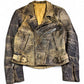 1990's Uvex Leather Jacket *very rare (M)