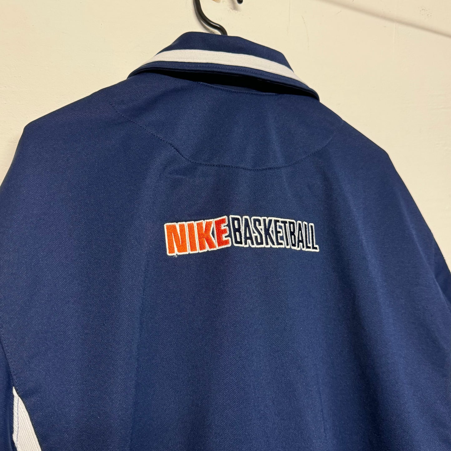 00‘s Nike Basketball Trackjacket *selten (M)