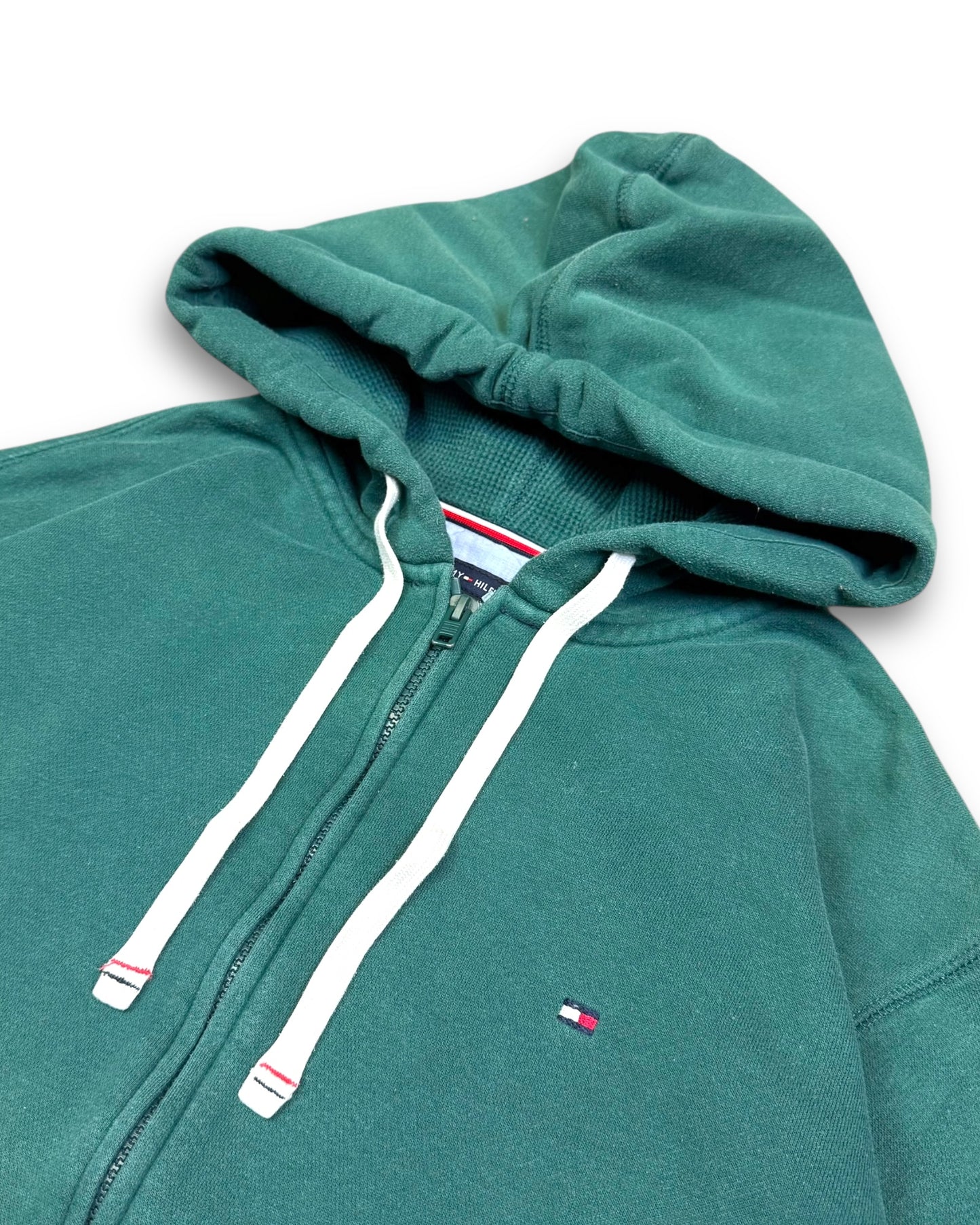 2000‘s Tommy Hilfiger Zip Hoodie (L)