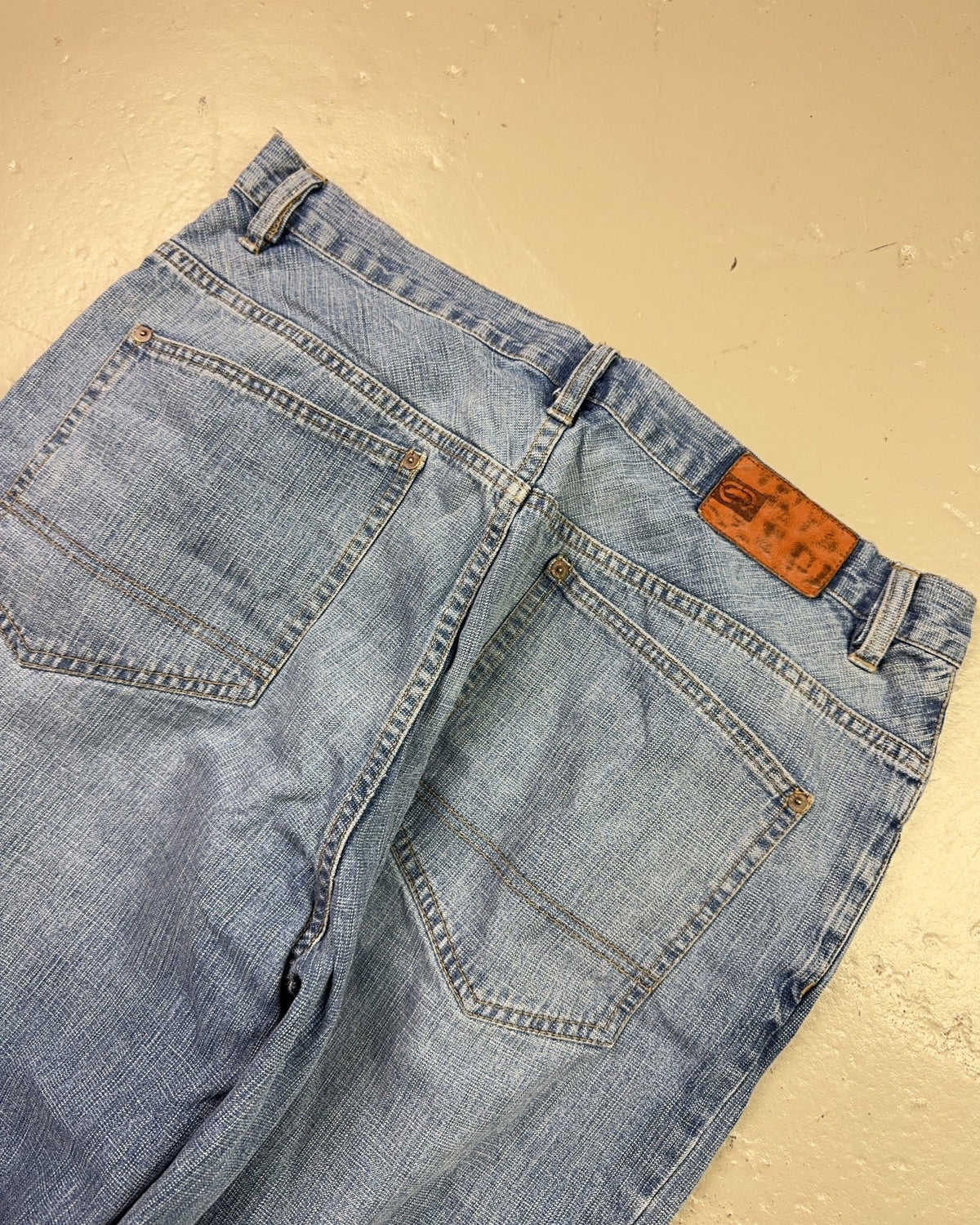 2000's Ecko Unltd. Hip Hop Baggy Jeans *rare 36x32 (XL)