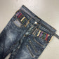 2000's Nylaus Jeans Japanese Archive Straight Jeans *very rare 29x32 (S)
