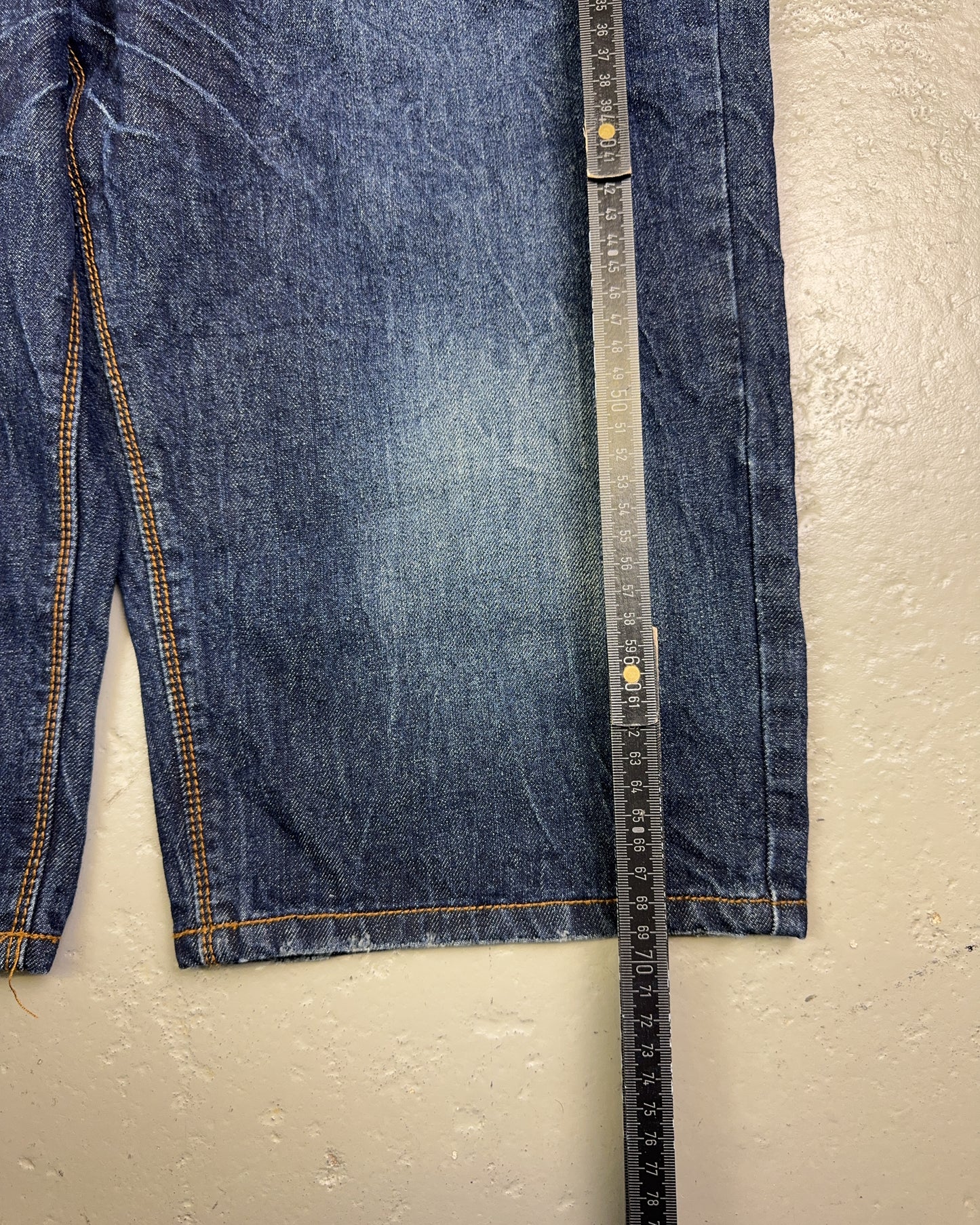 2000's Rocawear Hip Hop Jeans Shorts *rare (XL)