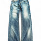 2000's Cytused Straight/Baggy Jeans *very rare 32x34 (M)