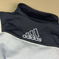 2000's Adidas Zip Hoodie *rare (S)