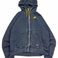 2000's Nike Juventus Zip Hoodie * (M)