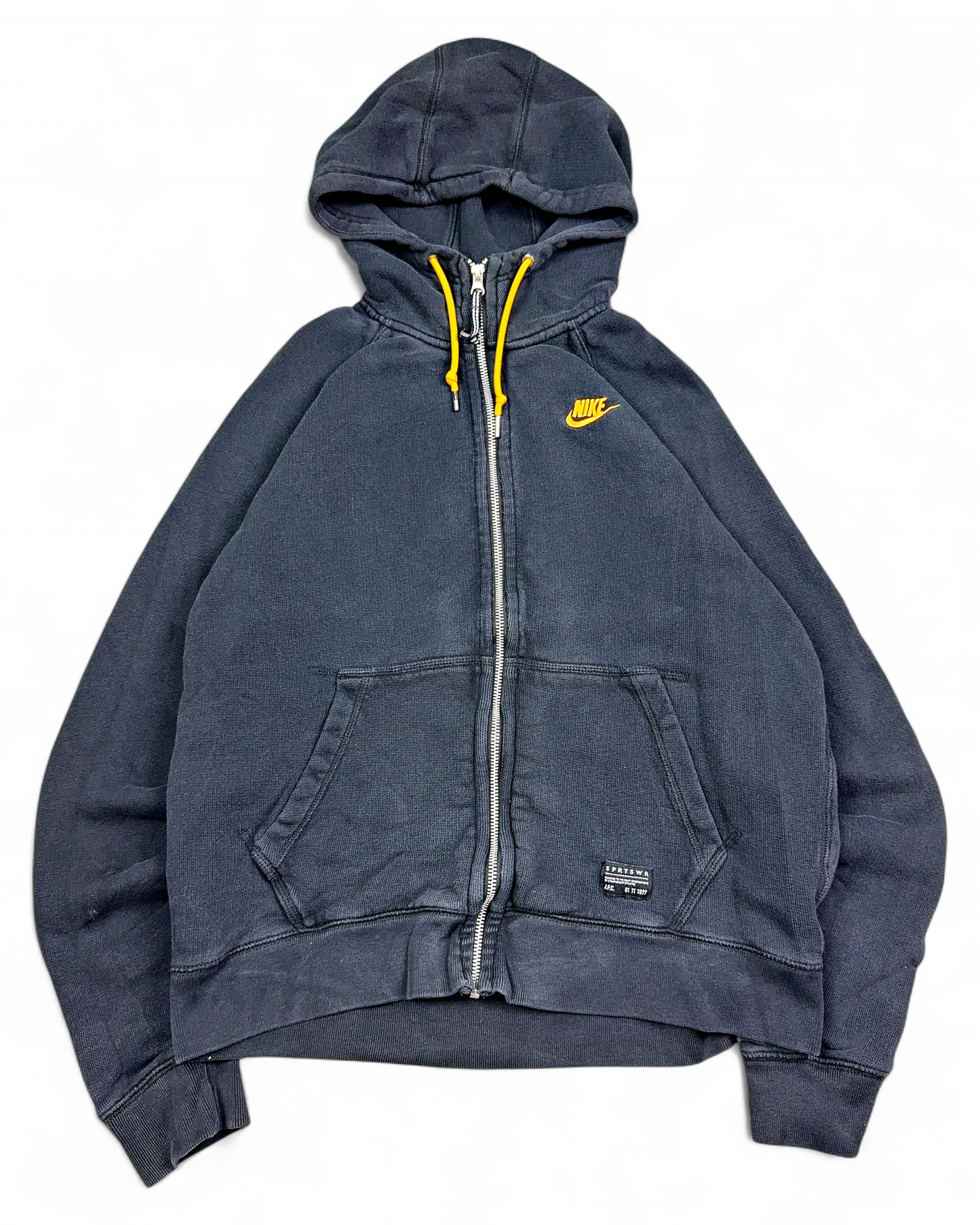 2000's Nike Juventus Zip Hoodie * (M)