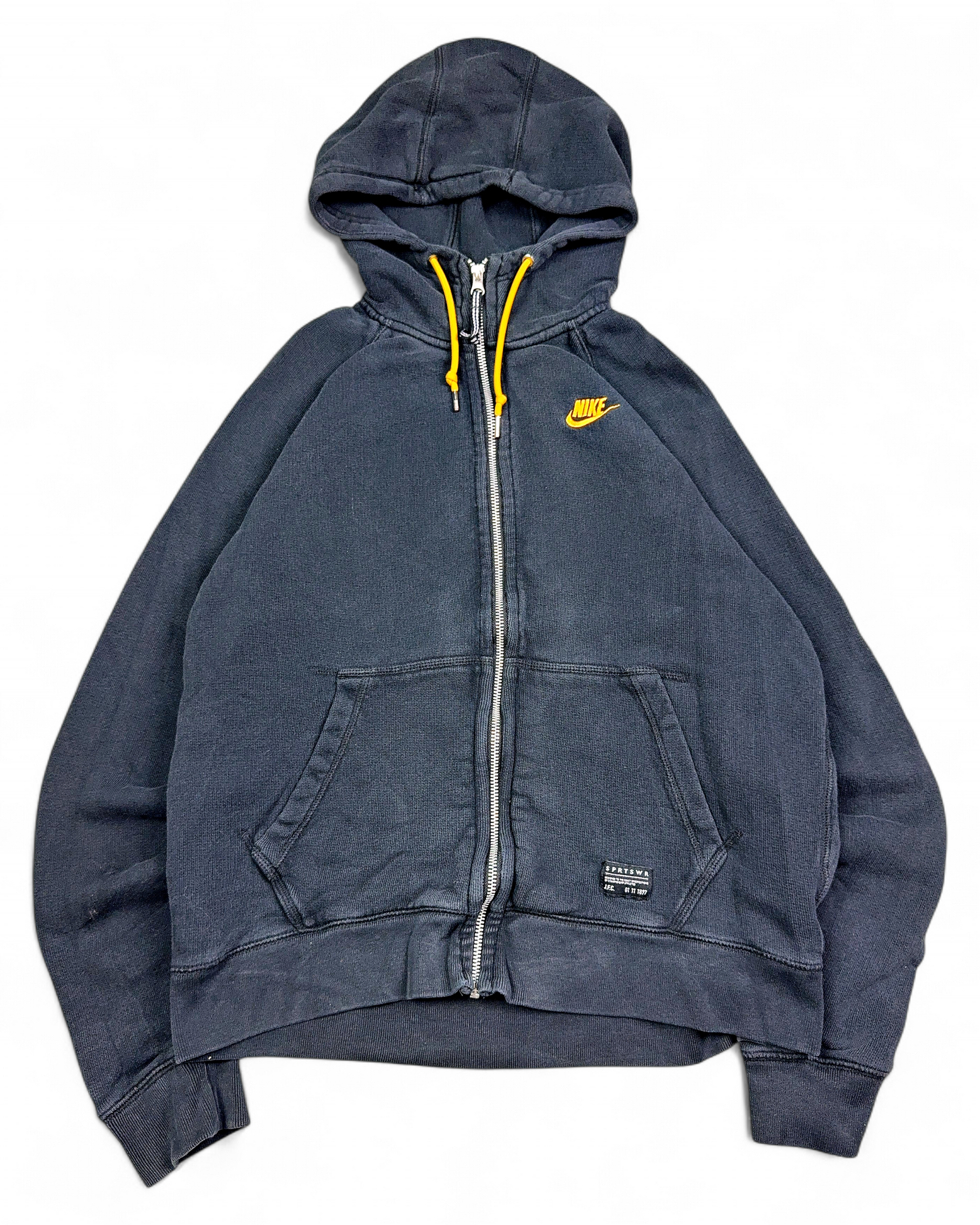 2000's Nike Juventus Zip Hoodie * (M)