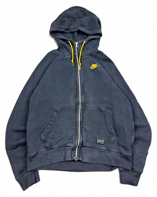 2000's Nike Juventus Zip Hoodie * (M)