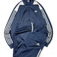 2000's Adidas Track Suit *rare (L)