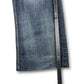2000's Big Train Baggy Japanese Jeans *very rare 36x32 (XL)