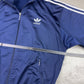 1990's Adidas Firebird Track Jacket *rare (L)