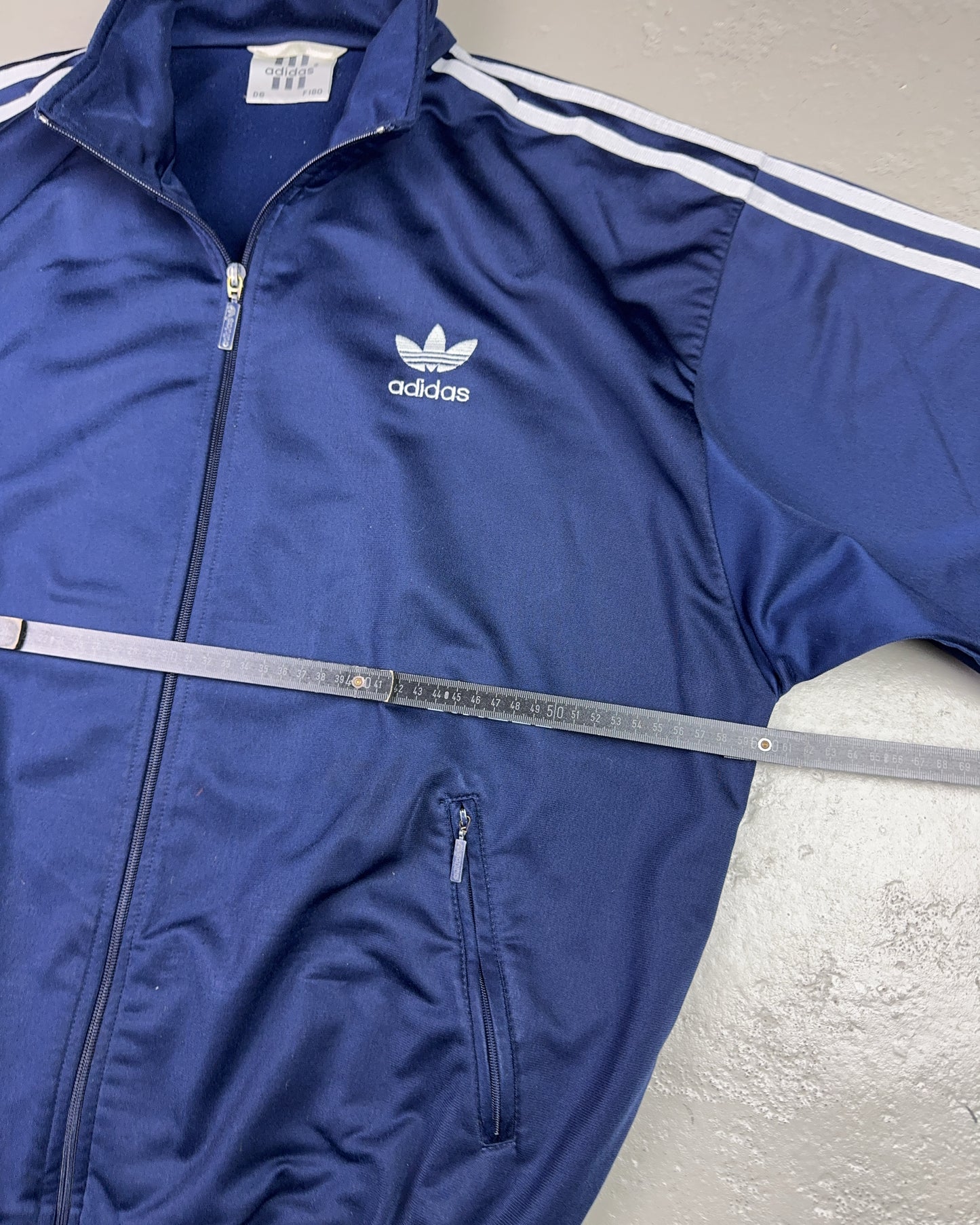 1990's Adidas Firebird Track Jacket *rare (L)
