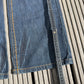 2000's Crux London Straight/Baggy Jeans *rare 38x34 (XXL)