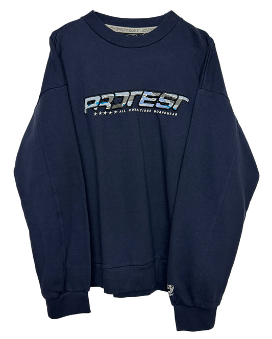 2000‘s Protest Boardwear Sweater *rare (L)
