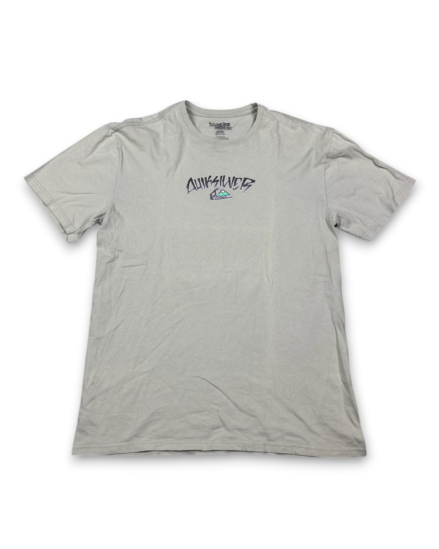2000's Quiksilver T-shirt *rare (L)