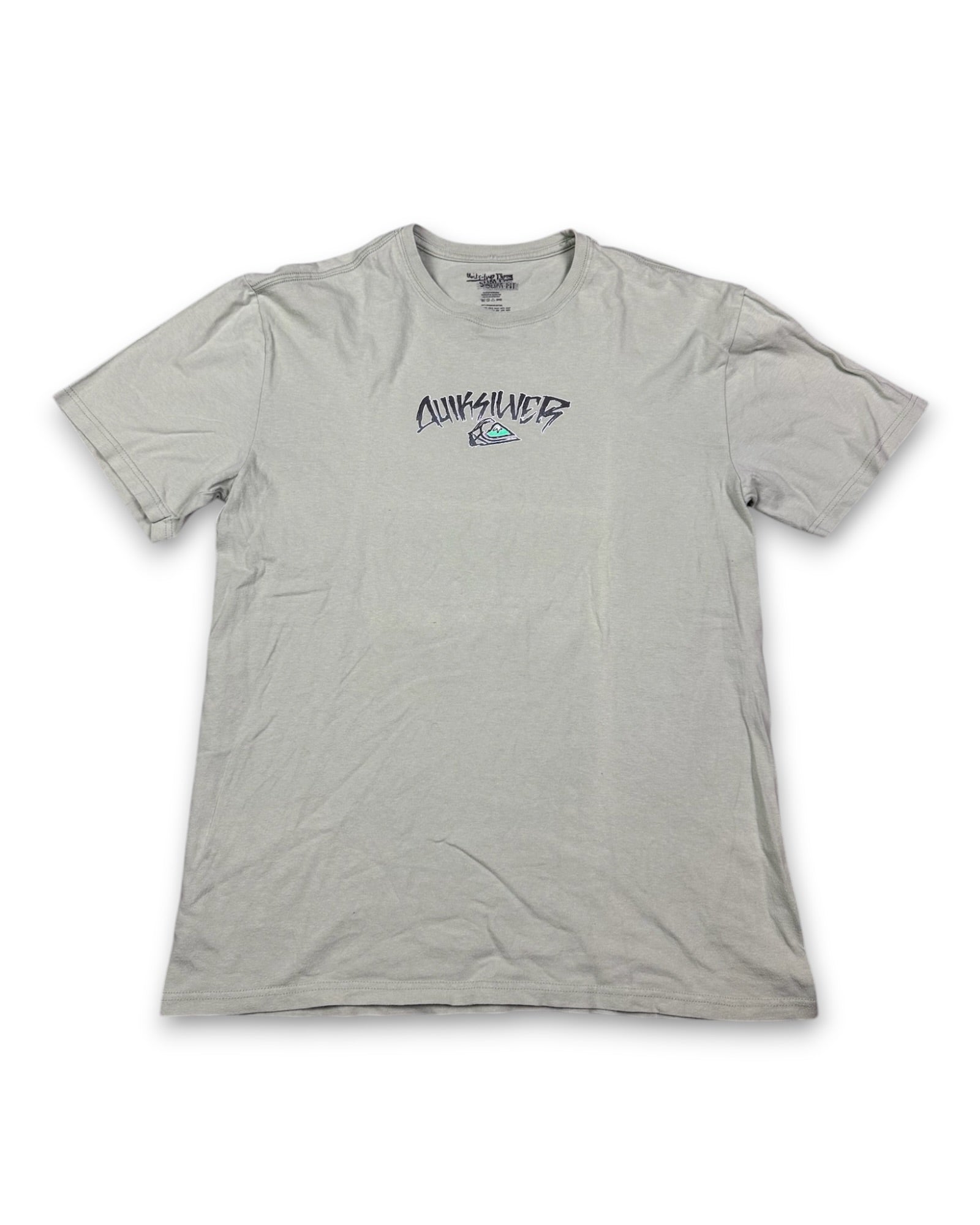 2000's Quiksilver T-shirt *rare (L)