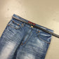 2000's Oniarai Japanese Baggy Jeans *rare 32x32 (M)