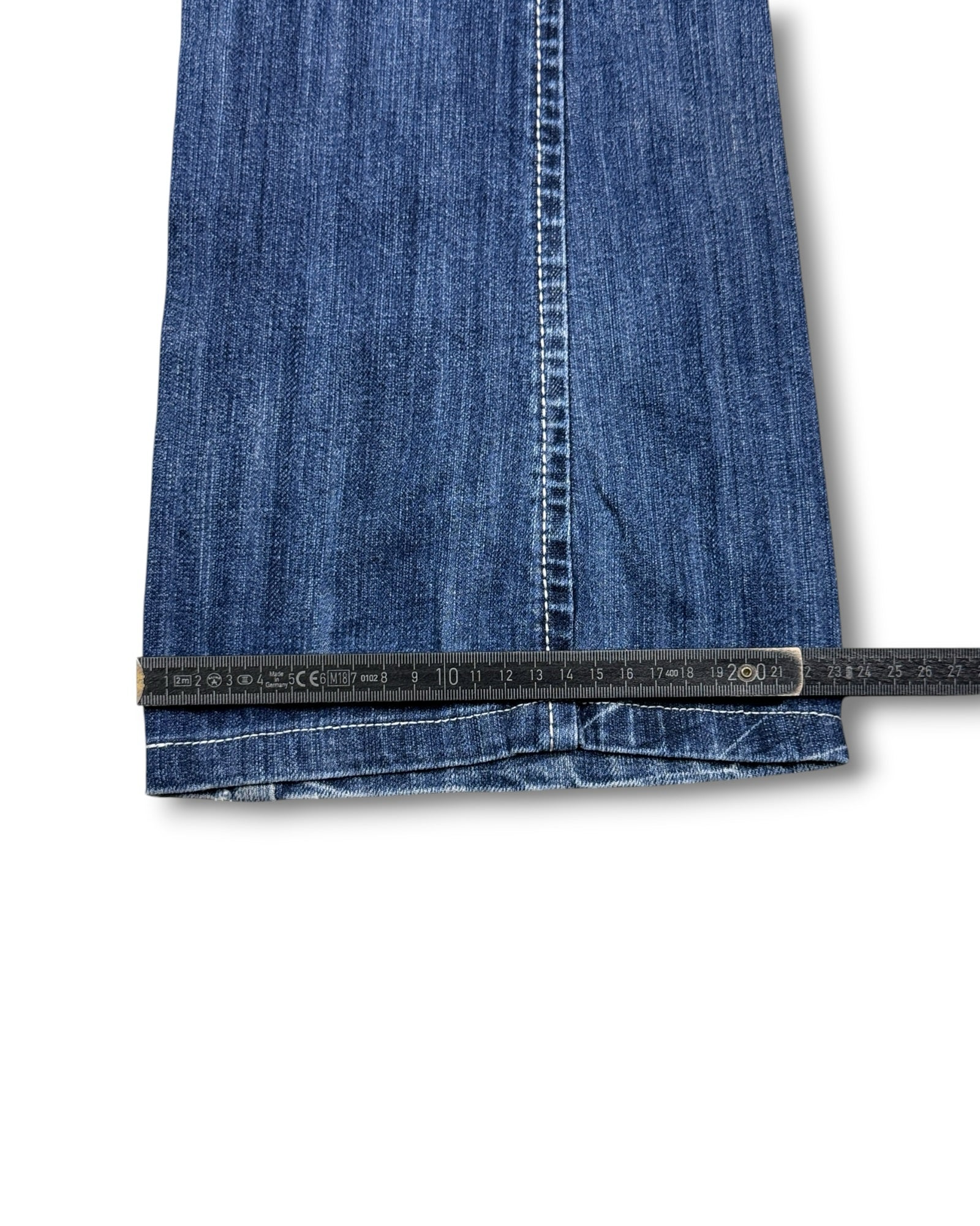 2000's Sun Sister Low Waist/Bootcut Japanese Archive Jeans Women's *very rare W30 (M)