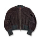2000's Nadine H. Velour Jacket Women's *rare (M)