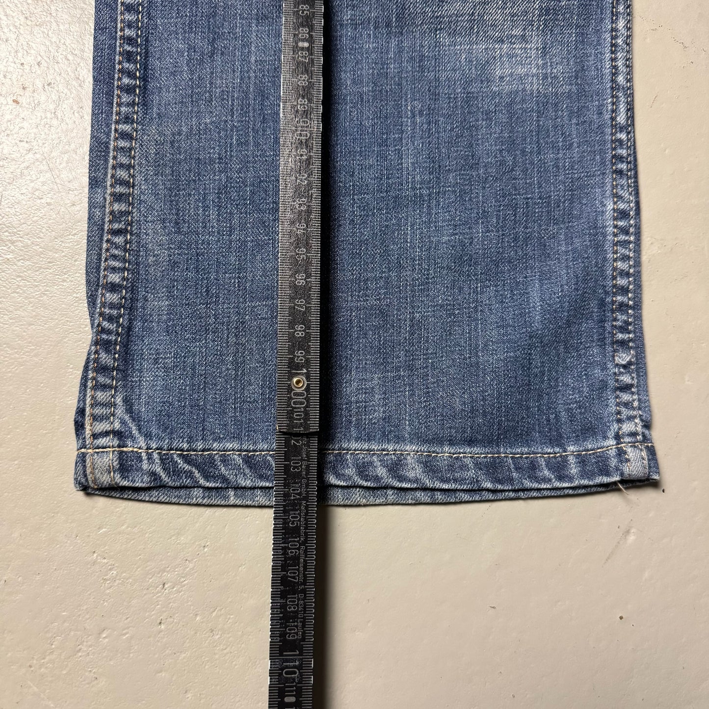 2000‘s Dnotice Baggy Jeans 34x32