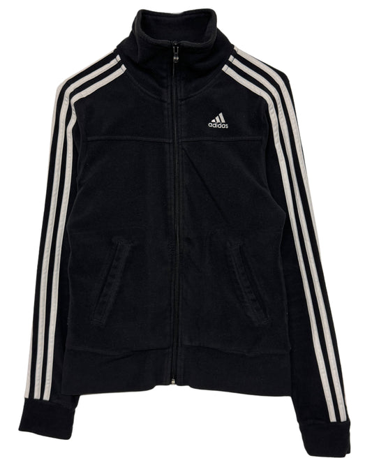 2010 Adidas Fleece Trackjacket Women‘s (M)