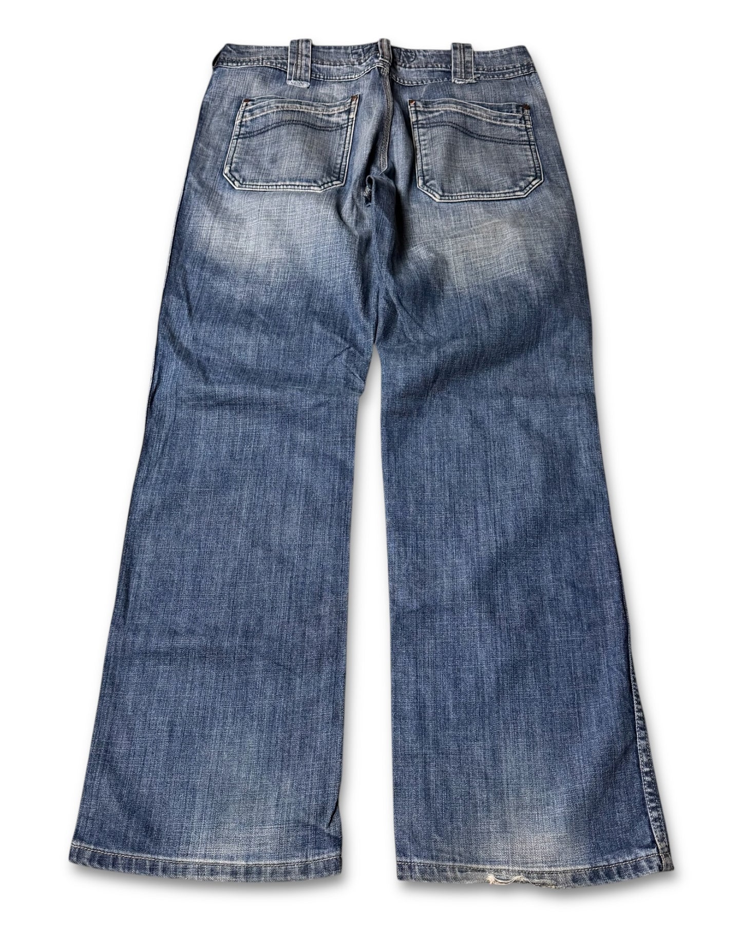 2000‘s Dnotice Baggy Jeans 34x32