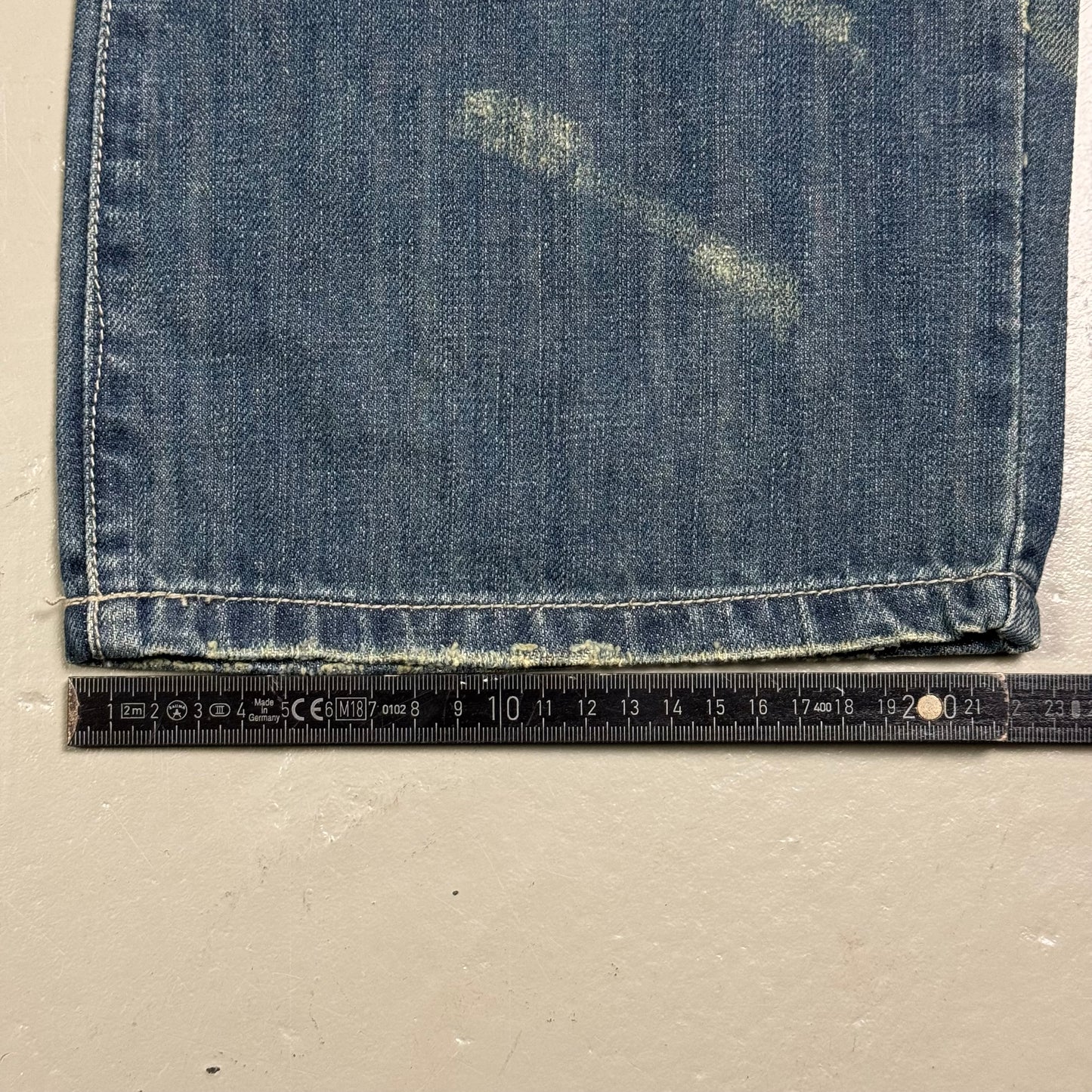 2000‘s Newboy London Baggy Jeans *rare 34x32