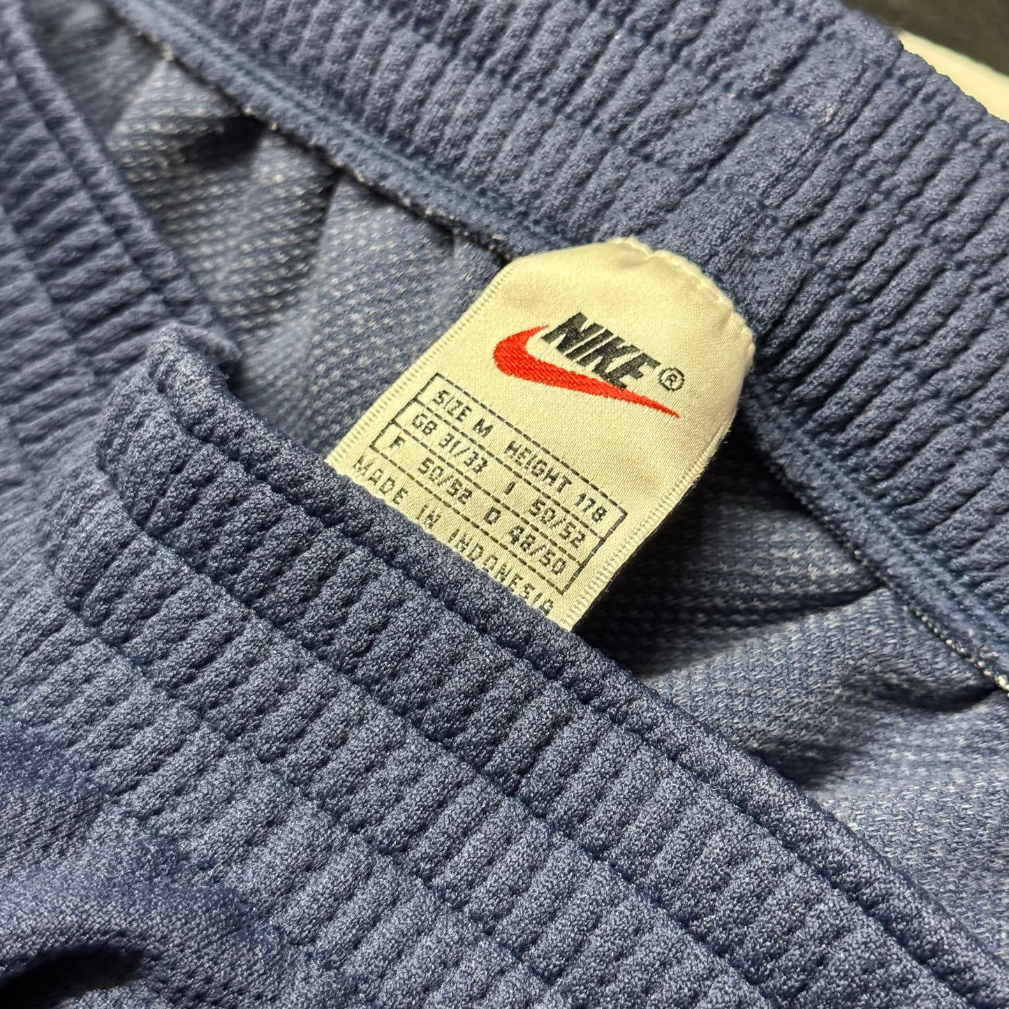1990‘s Nike Baggy Trackpants *very rare (M)