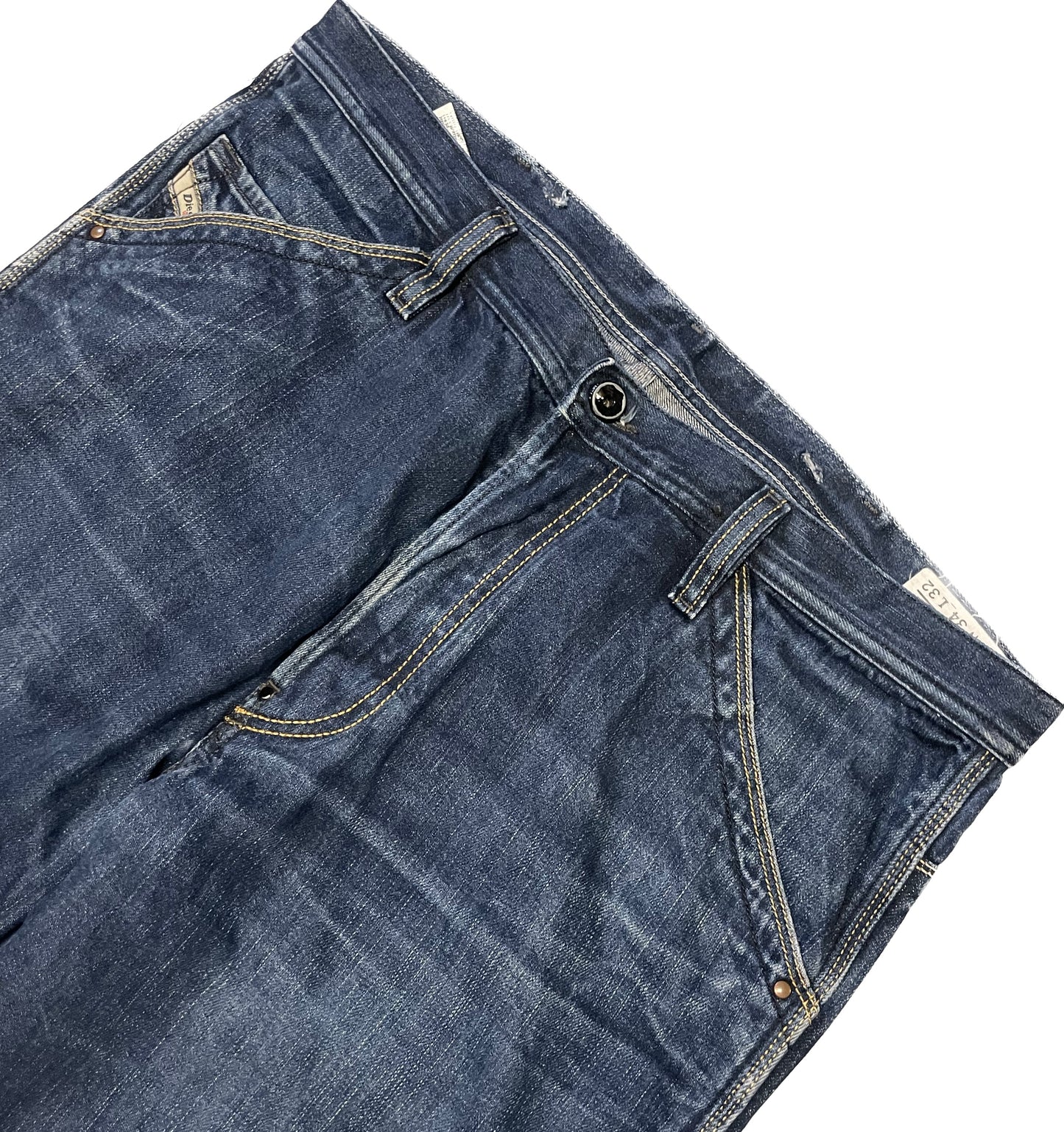 2008 Diesel Jeans 34x32