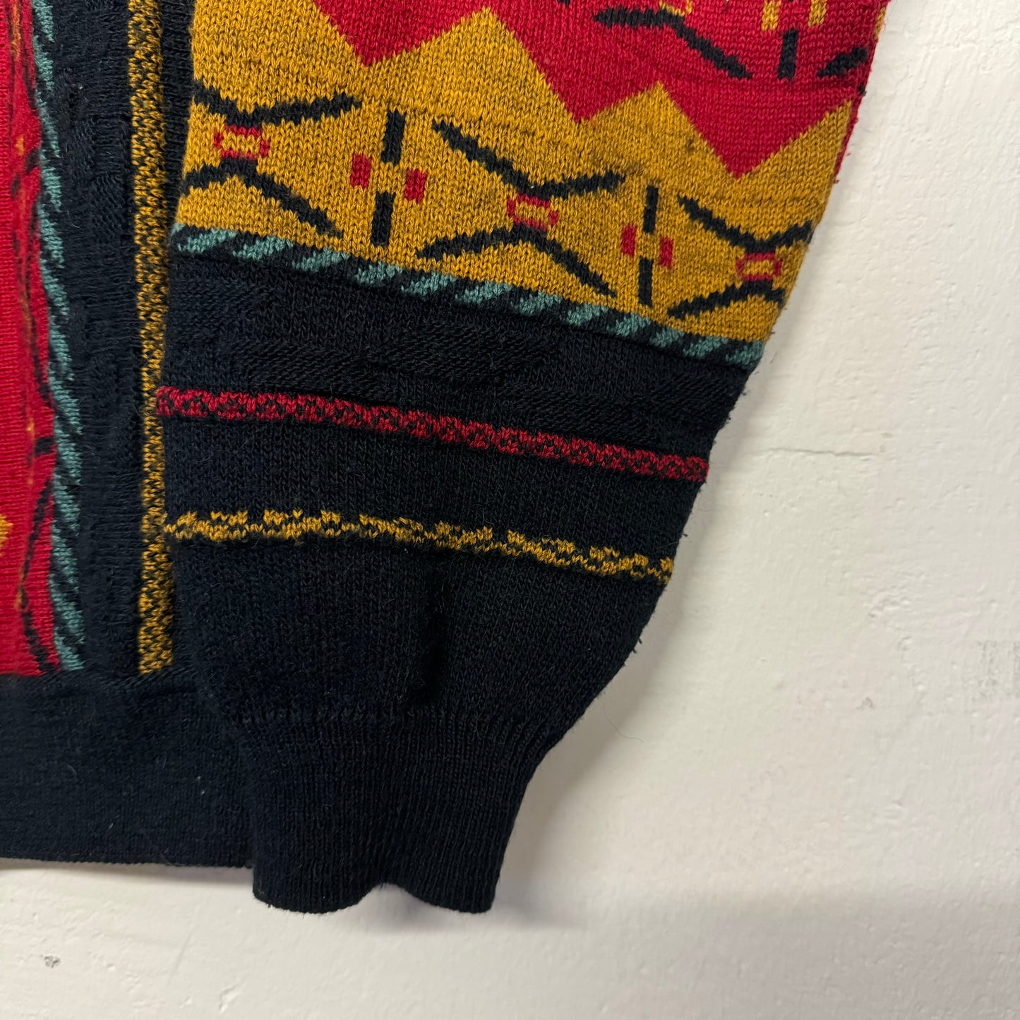 90‘s Emilio Knit Sweater (XL)