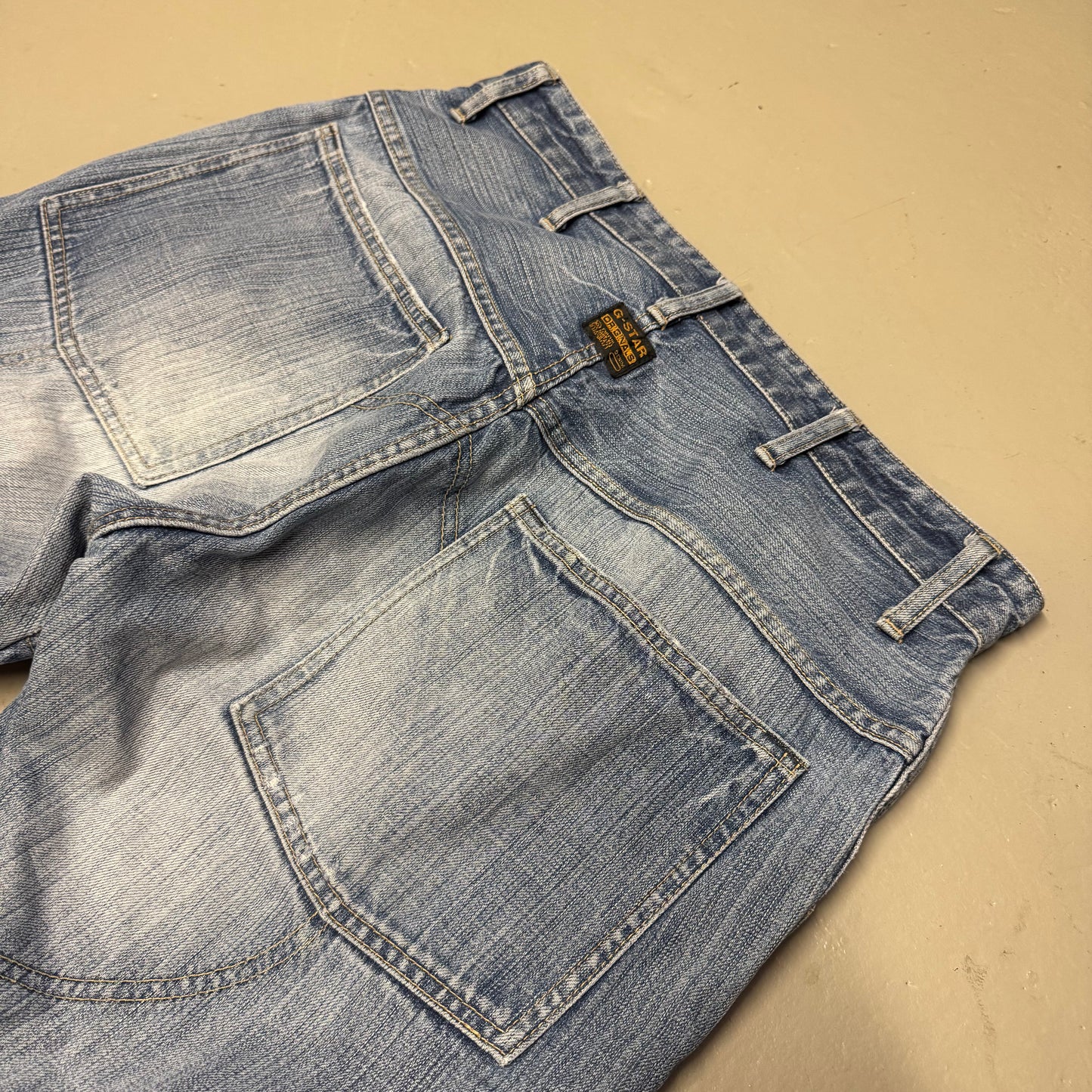 2000‘s G-Star Raw Elwood Jeans *selten 32x32