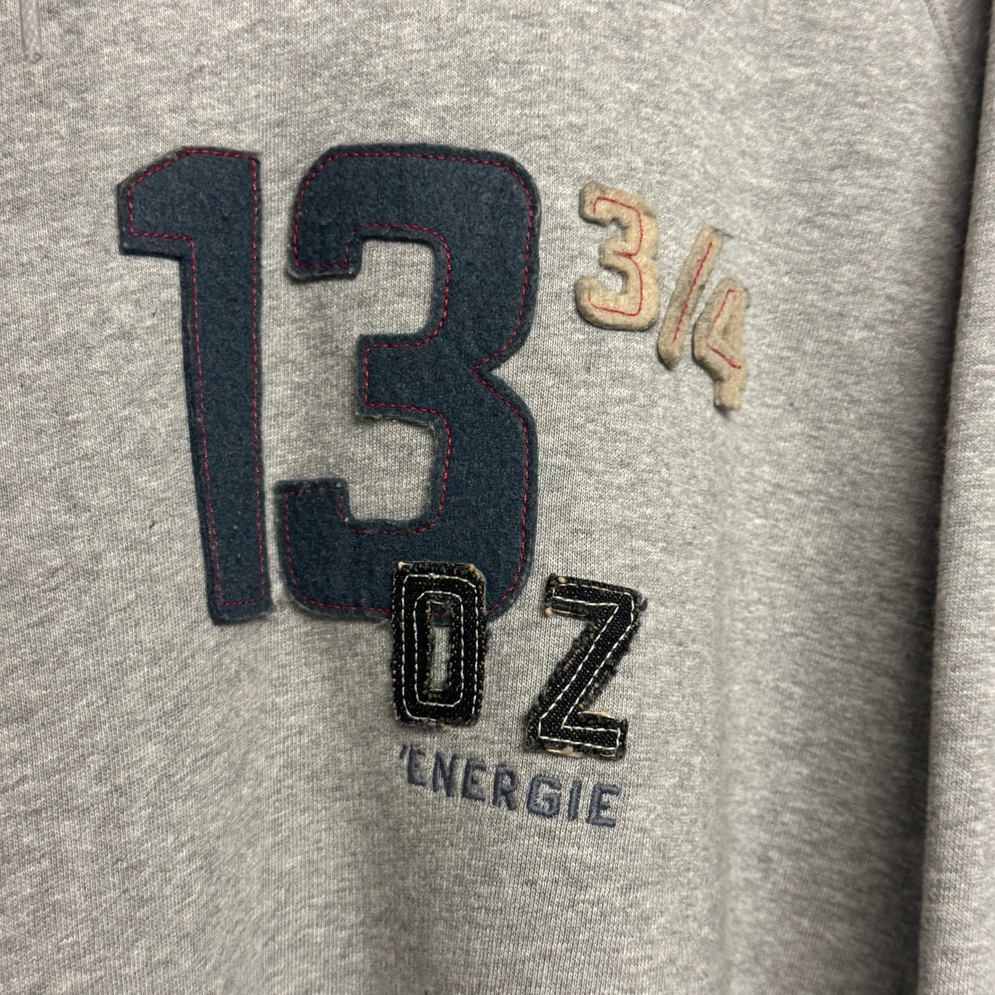 00‘s Energie Hoodie Y2K/Vintage (XXL)