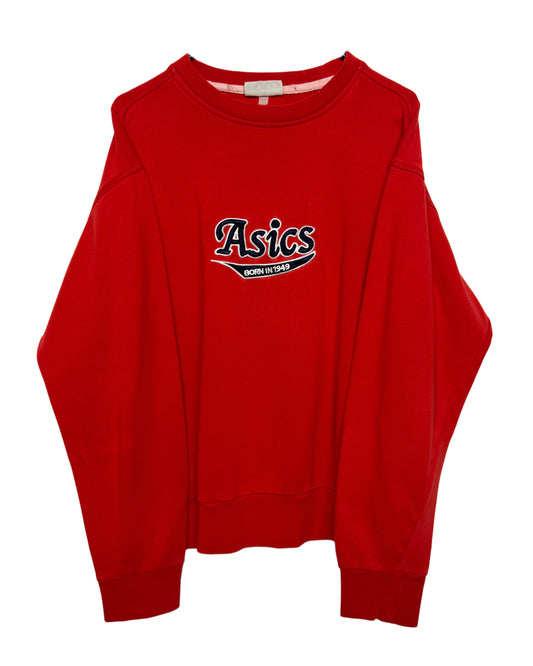 1990‘s Asics Sweater *rare (M)
