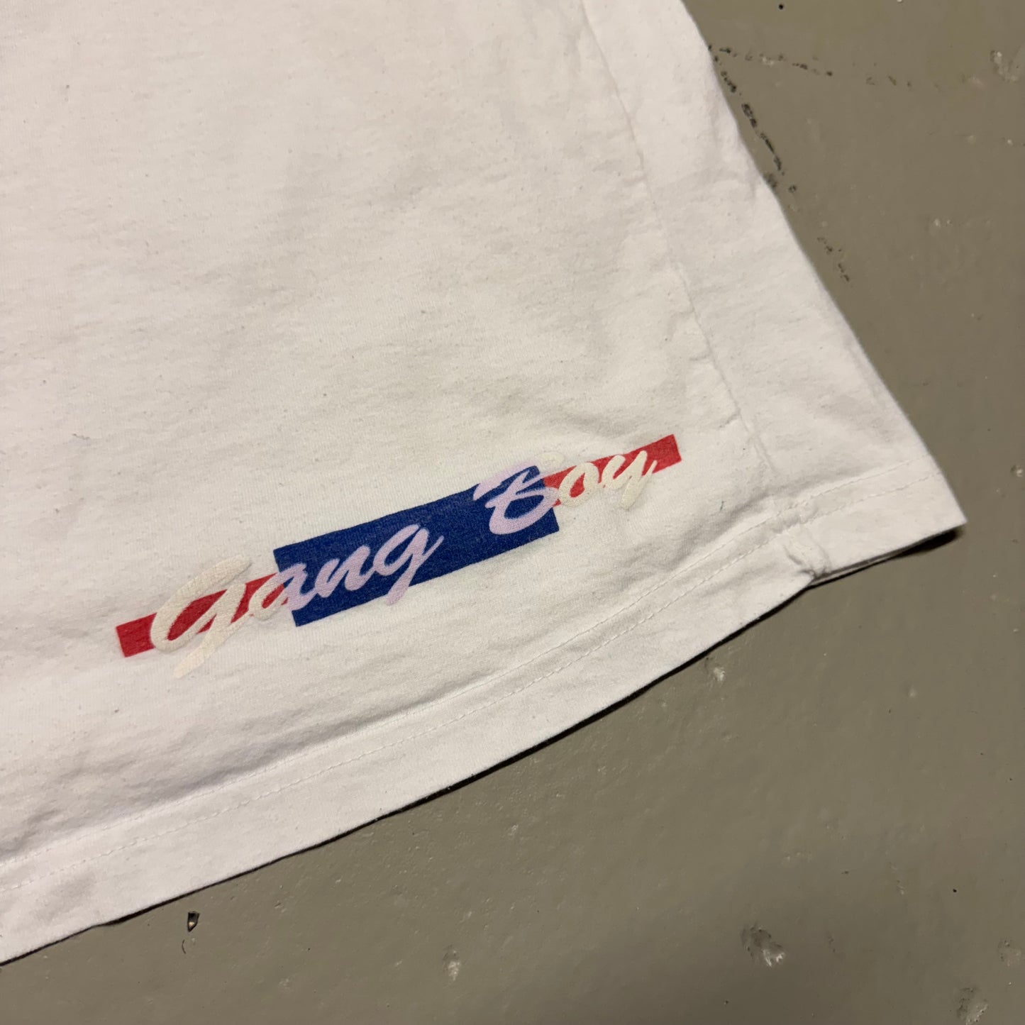 2000‘s Gangboy Hip Hop Shirt *selten (XL)