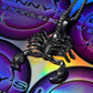 Scorpion Pendant Stainless Steel Necklace
